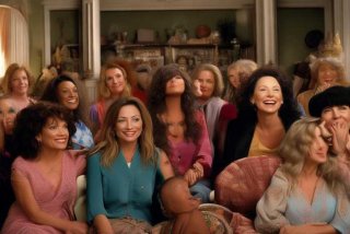 另一种妇女生活 电视剧、另一种妇女生活 电视剧演员表