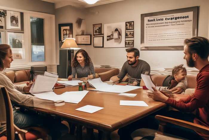 家庭生活费用协议书;家庭生活费用协议书模板 家庭生活费用协议书;家庭生活费用协议书模板