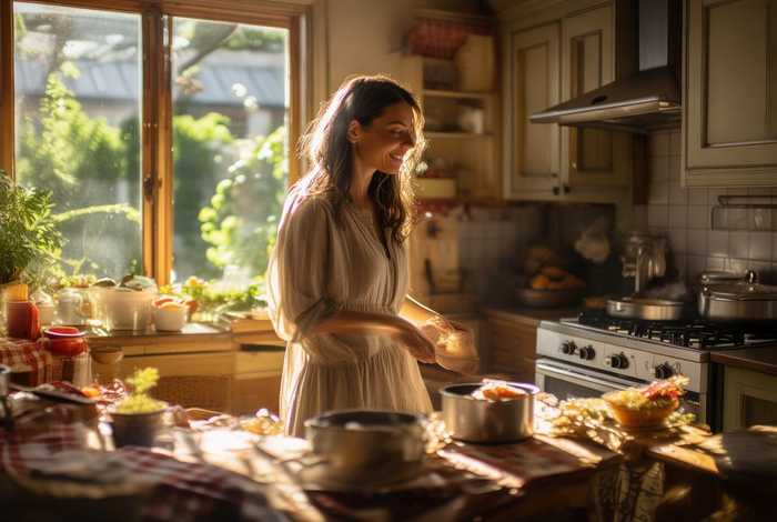 和妈妈的生活 和妈妈的生活日常