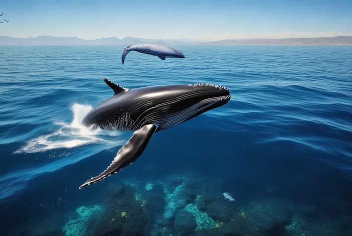 鲸鱼的生活范围、鲸鱼的生活范围是多少