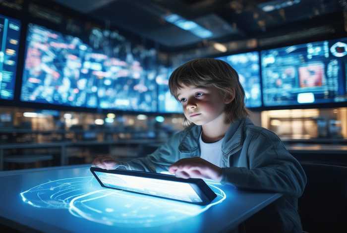 科技对生活的影响作文300字学生（科技对生活的影响作文300字学生版）