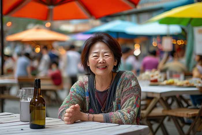 aa制生活梁碧华喝醉 - aa制生活梁碧华扮演者是谁