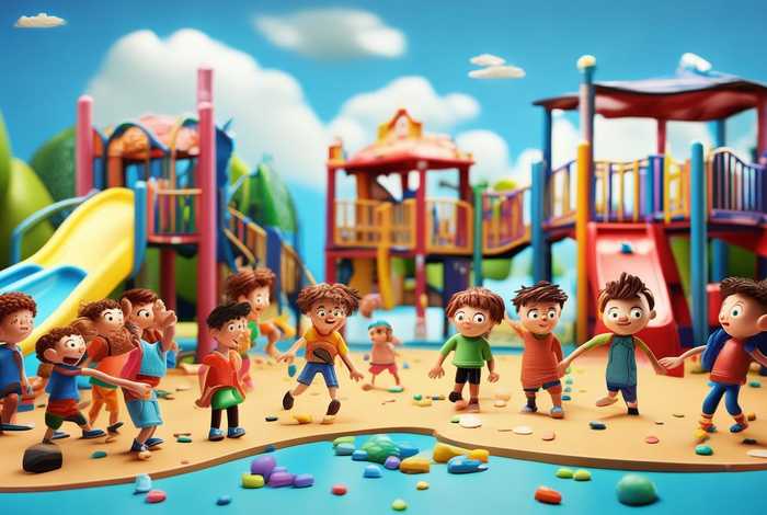 儿童画我的校园生活 儿童画我的校园生活怎么画