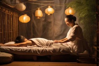 广西钦州桑拿生活（广西钦州附近按摩养生馆沐足）