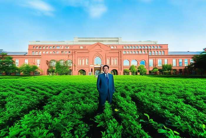 杜颜胜天津大学 天津大学杜尊峰