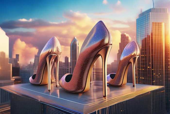 都是高跟鞋惹的祸生活，都是高跟鞋惹的祸作文