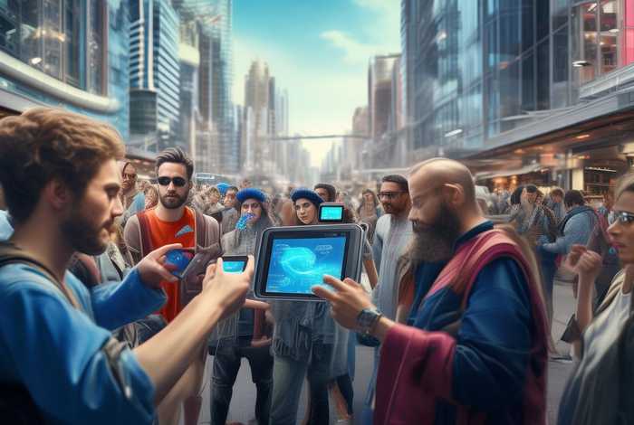 科技改变生活素材事例（科技改变生活素材事例50字）