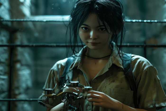 机智的监狱生活 法子 - 机智的监狱生活 法子cut