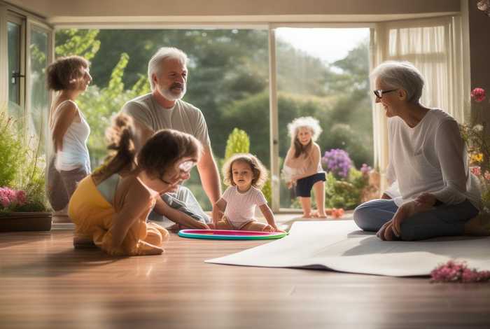 健康指导生活起居、生活起居的健康指导