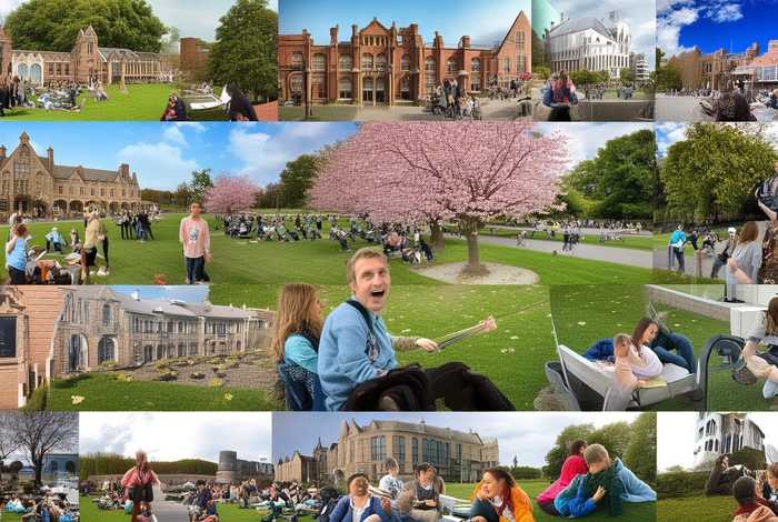 关于校园生活的片段摘抄批注 - 关于校园生活的片段摘抄批注怎么写