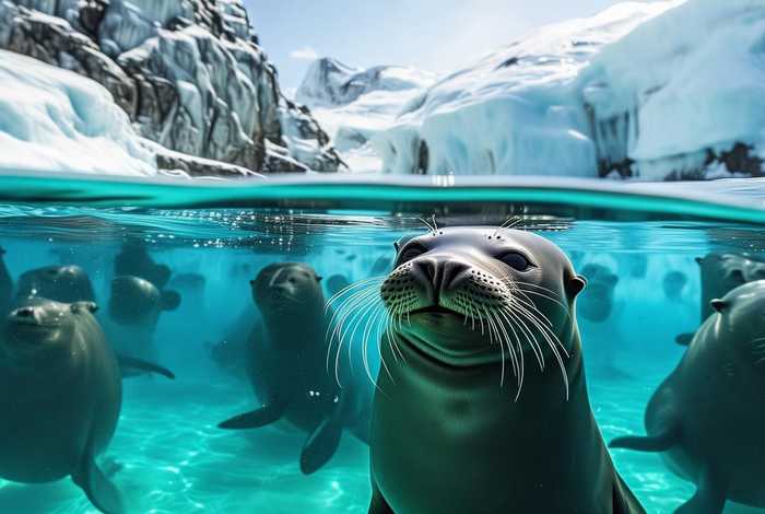 海豹主要生活在哪里 - 海豹主要生活在哪里地方 海豹主要生活在哪里 - 海豹主要生活在哪里地方