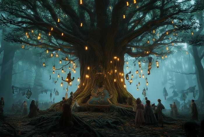 葫芦笙民间故事（葫芦笙民间故事神奇的地方）