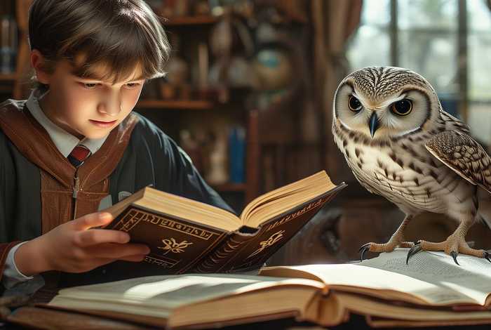 霍格沃兹生活指南免费，霍格沃兹生活指南 小说