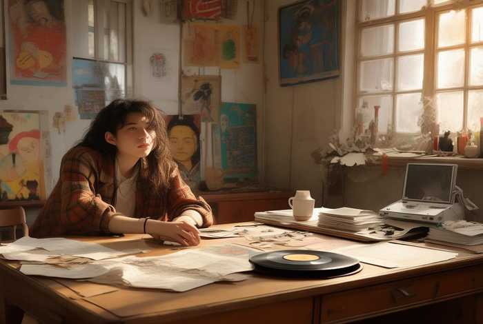 歌词无聊的生活有一点乏味（歌词无聊的生活有一点乏味是哪首歌）