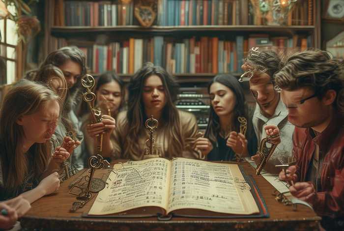 《生活中的密码表》书籍（生活中的密码体系至少应该有几种）