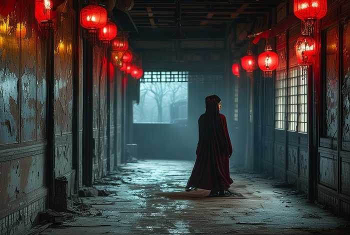 历史真实的冷宫生活（历史真实的冷宫生活图片）