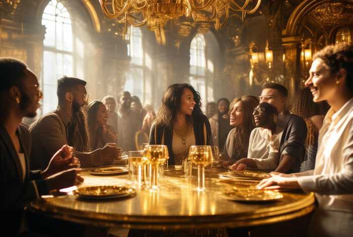 金色生活主要内容、金色生活主要内容50字