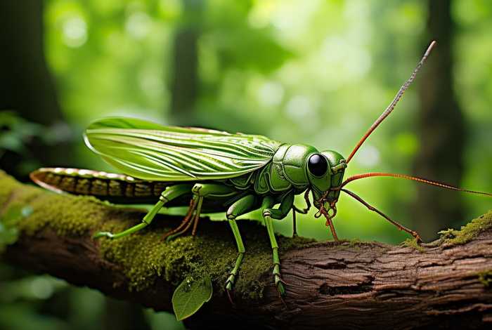 蝉的生活特征、蝉的生活特征《昆虫记》原文