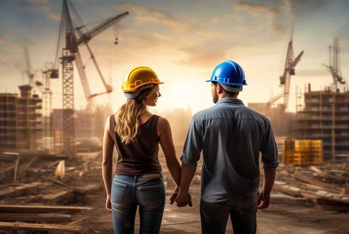 工地夫妻的故事(工地夫妻的故事小说) 工地夫妻的故事(工地夫妻的故事小说)