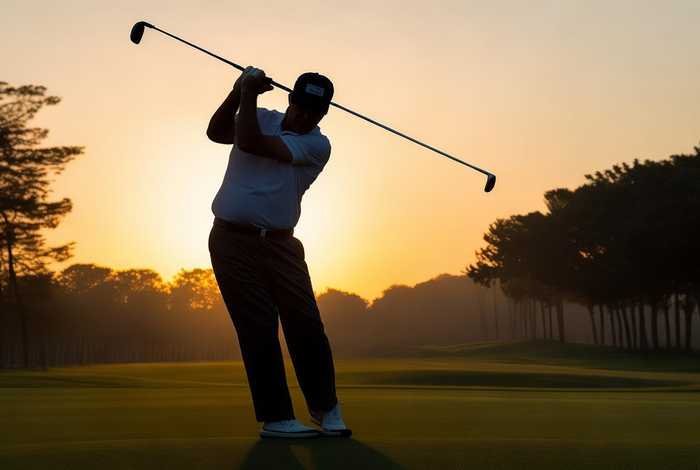 老詹的高尔夫球；老詹的高尔夫生活微博