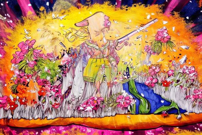 爱生活爱劳动手抄报 初一；爱生活爱劳动手抄报 初一上册