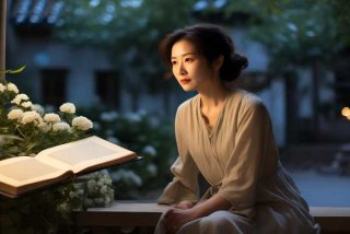 冰心的生平事迹与简介 - 冰心的生平事迹与简介作文