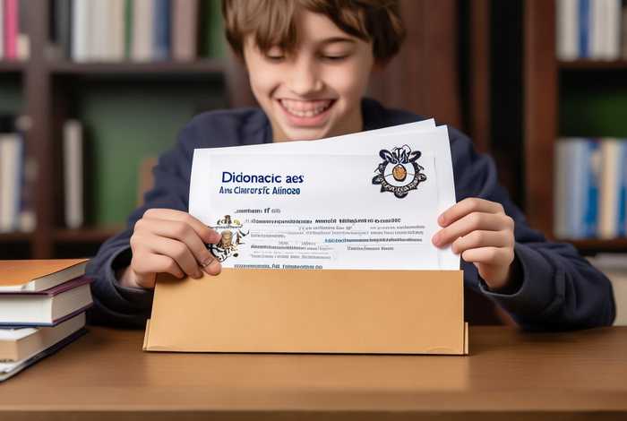 大专的录取通知书一般是什么时候（大专的录取通知书一般什么时候发）