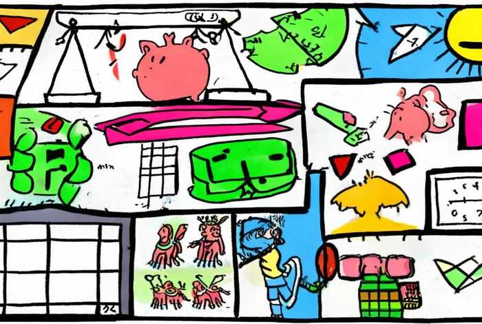 负数在生活中的应用的文章400字，负数在生活中的应用手抄报