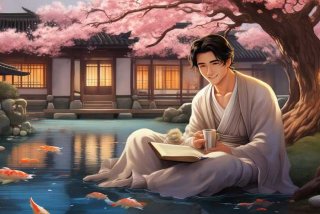 古代悠闲生话、古代悠闲生活男主是谁