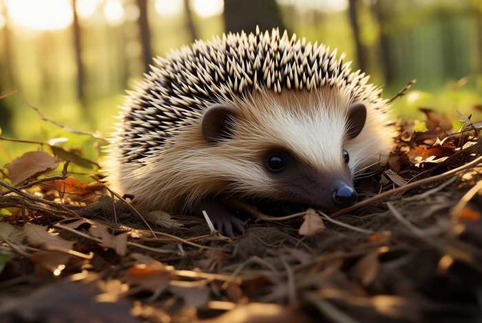 刺猬的生活条件、刺猬的生活条件怎么样