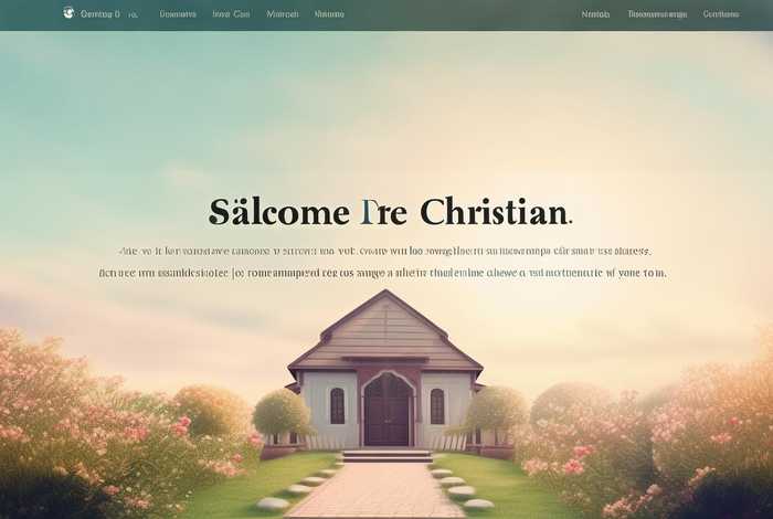 基督徒网站主页、基督徒网站主页怎么看