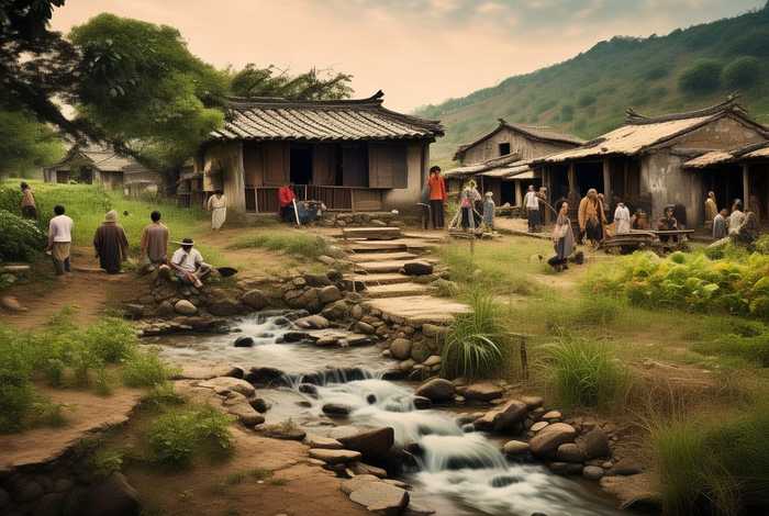 河南三门峡农村生活 - 河南三门峡农村生活现状