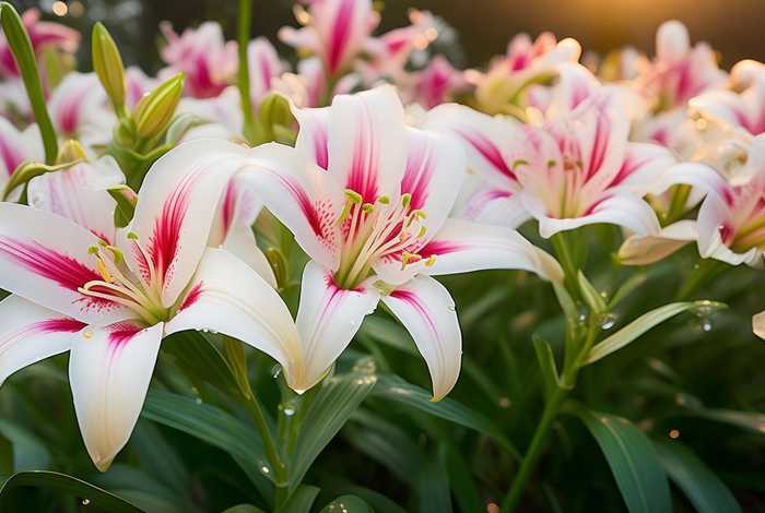 百合性状 - 百合性状特征是什么