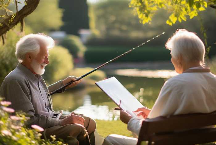 老年生活应该怎样度过 - 老年生活应该怎样度过作文