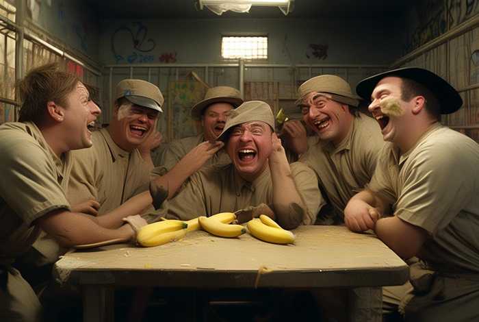 机智的监狱生活搞笑、机智的监狱生活搞笑片段 机智的监狱生活搞笑、机智的监狱生活搞笑片段