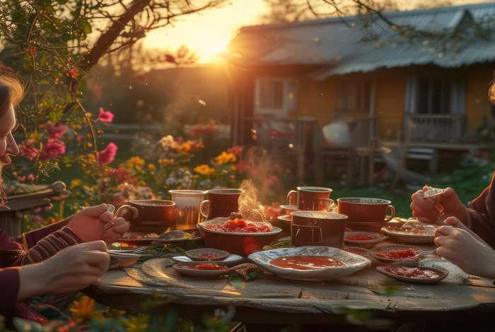 俄罗斯人怎样生活 - 俄罗斯人怎样生活的