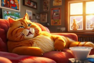 加菲猫的幸福生活3免费观看全集，加菲猫的幸福生活3免费观看全集国语