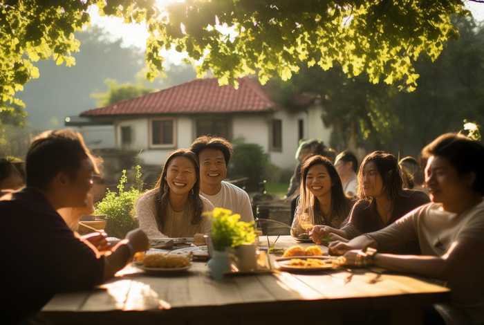 何炅的《向往的生活》 何炅的《向往的生活》是第几期