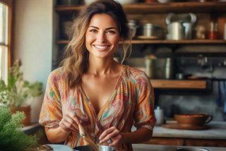 会生活的女人；会生活的女人是什么样的性格