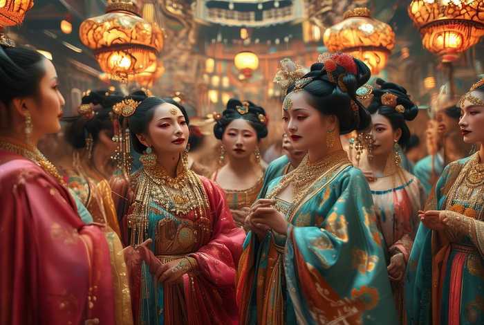 耿氏清穿 耿氏清穿格格党