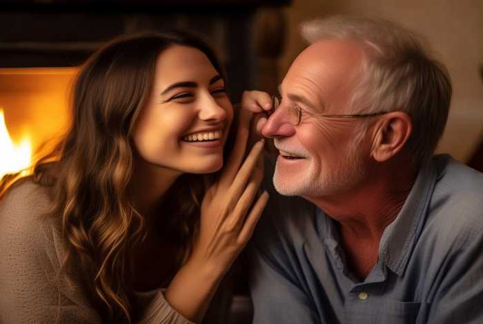 老夫少妻的互撩日常（老夫少妻的互撩日常江梦娴）