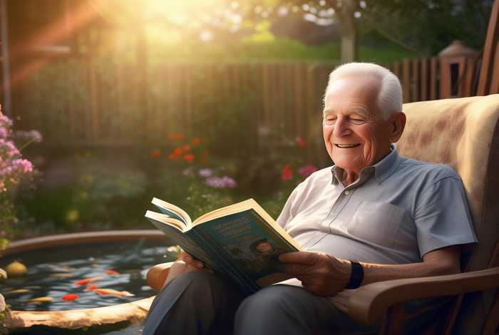 爹爹的退休生活，爹爹的退休生活小说