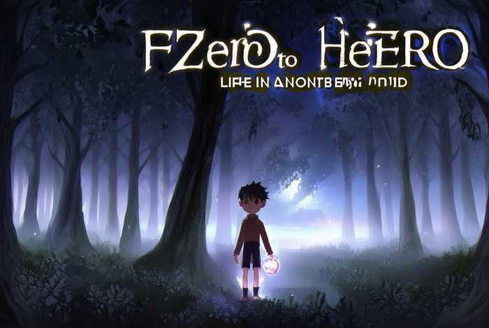 从零开始的异世界生活轻小说封面；从零开始的异世界生活小说封面图