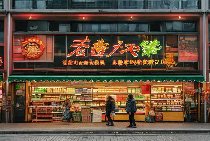 华润生活超市地址、华润生活超市地址查询