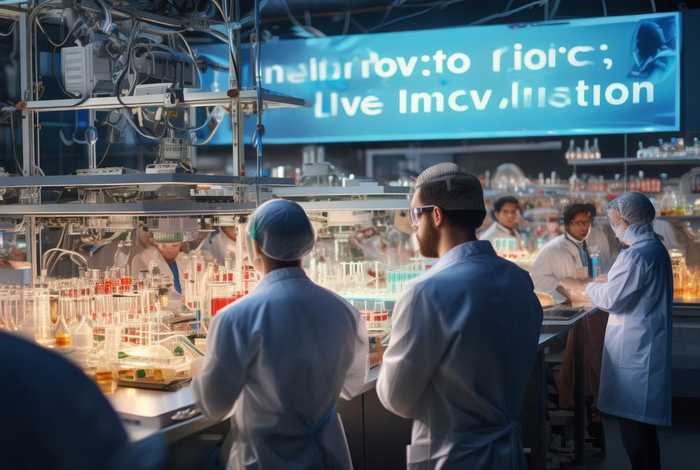 科研与生活口号，科研与生活口号标语