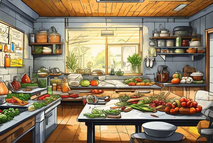 化学与生活手抄报内容,食品加工；化学与生活手抄报内容,食品加工与安全