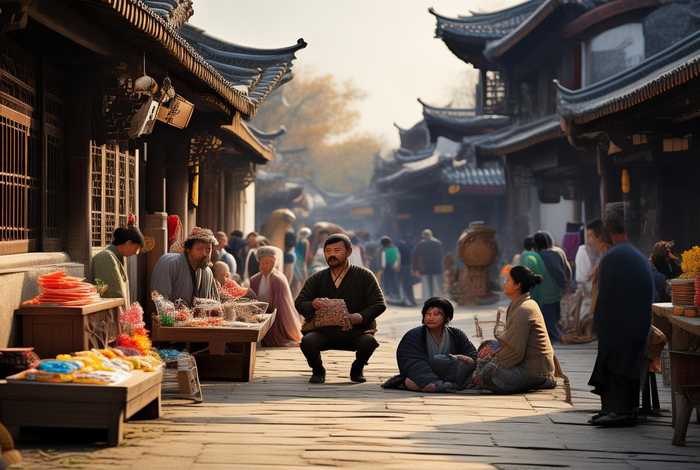 北宋生活指南14集、北宋生活指南小说