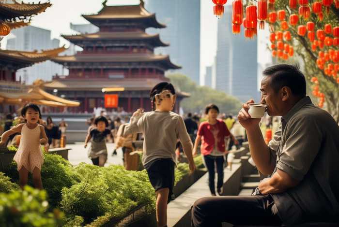 北京人生活日常 北京人的生活日常