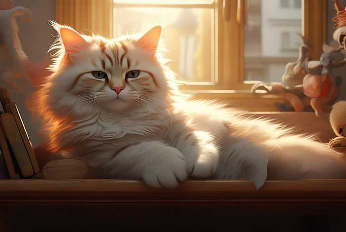 猫的生活特性是什么 - 猫的生活特性是什么呢