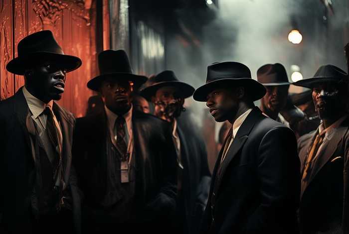 黑社会的日子电影解说，黑社会的日子里